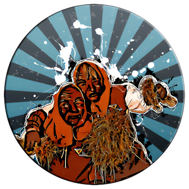 Burgstallknechte Logo